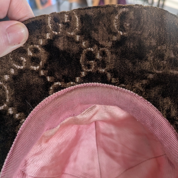 Authentic Gucci hat - Picture 7 of 15